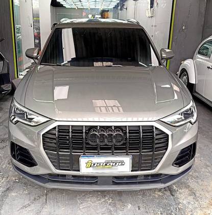 AUDI Q3 1.4 35 TFSI GASOLINA BLACK S TRONIC AUDI Q3 1.4 35 TFSI GASOLINA BLACK S TRONIC